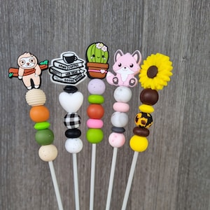 Amigurumi Sticks Long Version