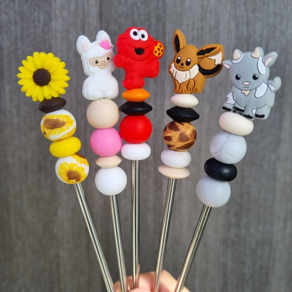 Amigurumi Sewing Sticks short version