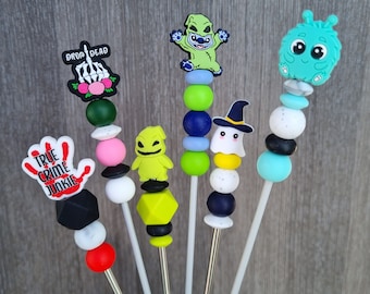 Bâtons de couture Amigurumi courts Halloween/Spooky SHORT STICKS