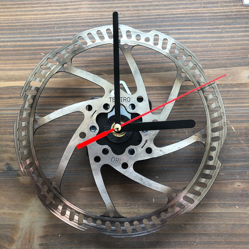 bicycle handlebar clock