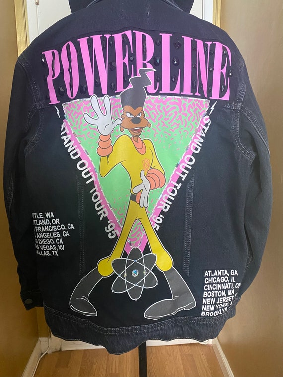 Powerline jacket sales