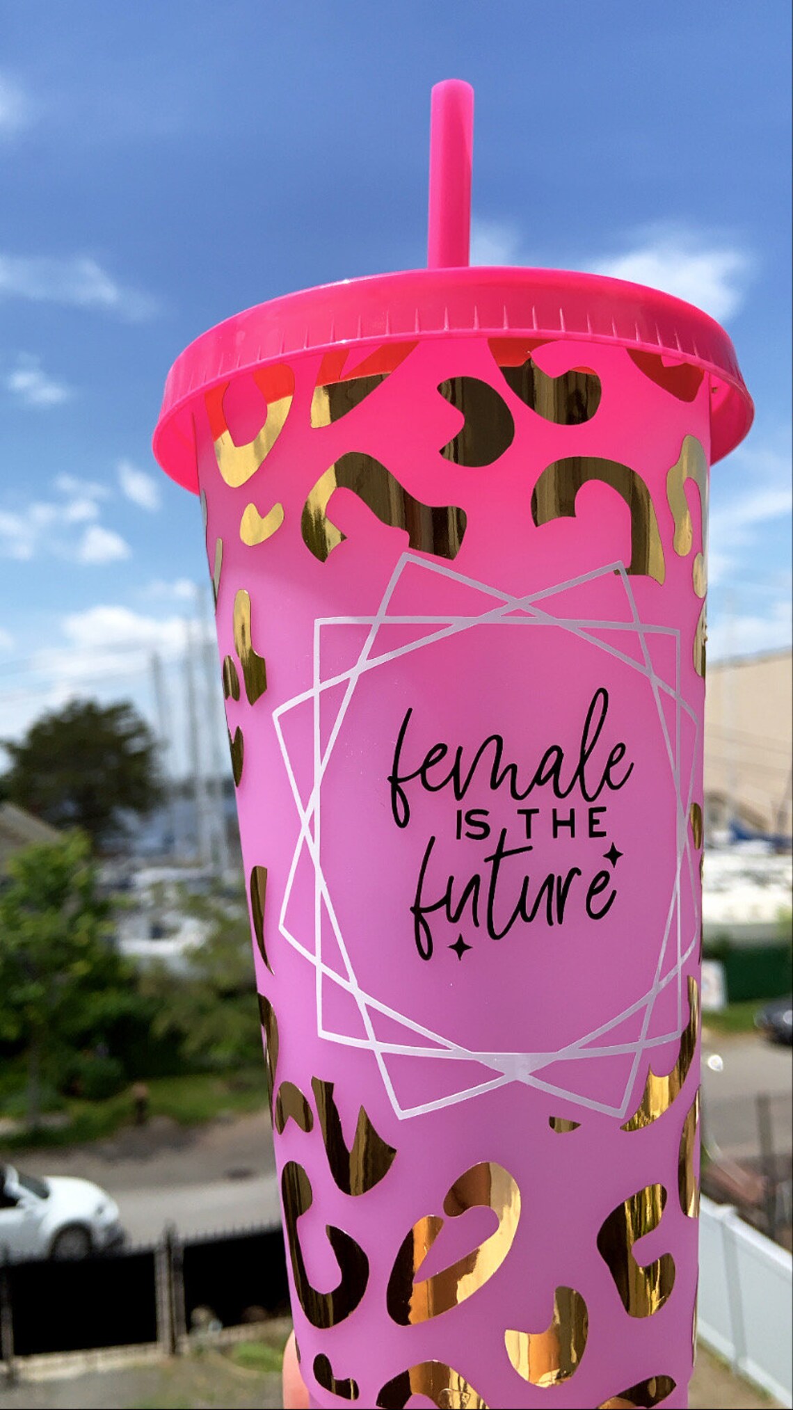 24oz Personalized Cold Cups Etsy UK