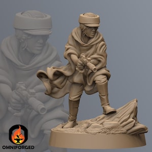 レイア エンドア SW レギオン ミニチュア ミニ RPG SF