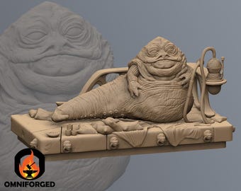 Criminal Slug SW Legion RPG 3D Printed Sci-FI Miniature Mini