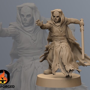 Lord of Hunger SW Legion RPG 3D Printed Sci-FI Miniature Mini