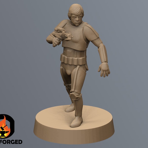 Stormtrooper Armor 3d Print - Etsy