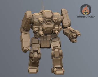 Battletech Banshee - Etsy