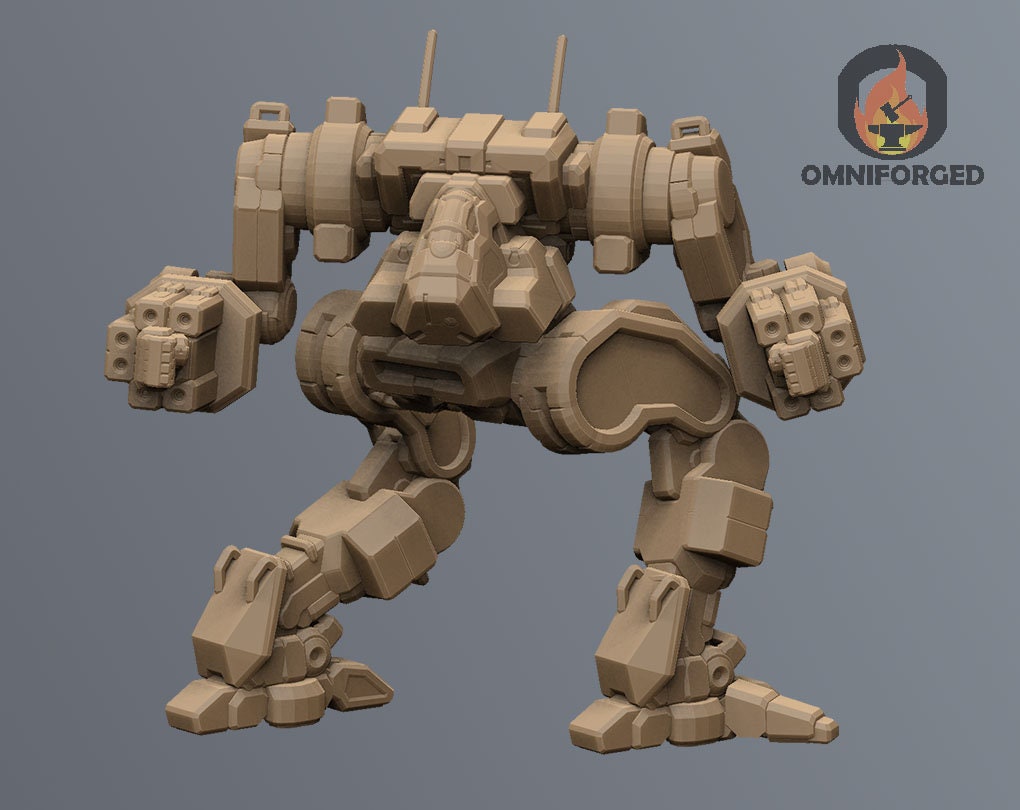 Battletech Miniatures - Phoenix Hawk IIC - Multiple Variants - Defiance  Industries Wargaming Exclusive