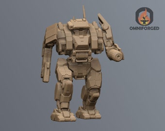 Charger | Alternate Battletech Miniature | CGR-1A | Mechwarrior