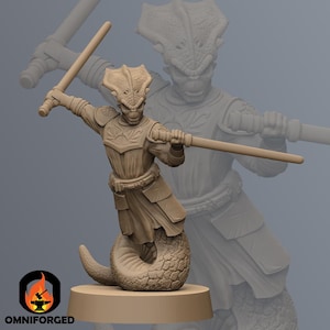 The Crawler SW Legion RPG 3D Printed Sci-FI Miniature Mini
