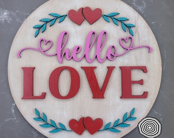 Valentine's/Galentine's
