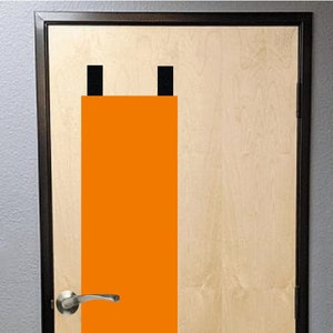 Solid Colors, Teacher Classroom Window Cover Safety Security, Emergency School. Made with Snaps for easy storage + Free Shipping