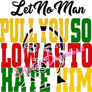 Citazione di Martin Luther King: PNG, SVG, JPEG a strati (download digitale)