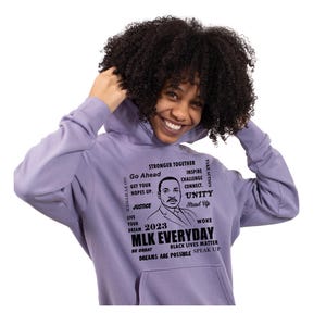 MLK EVERYDAY..Celebration  is not just a day or month it&#39;s everyday.