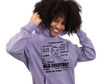 MLK EVERYDAY..Celebration  is not just a day or month it's everyday.