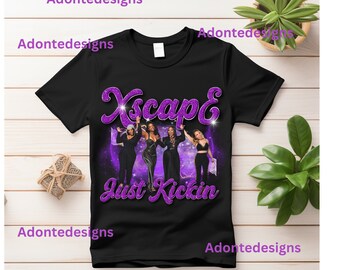 RnB Vibe, Rnb Xscape, , Concert, Fan  Tee Shirt