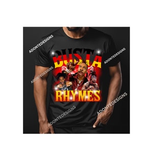 Busta Rhymes T-shirt - Busta Rhymes Shirt - Busta Rhymes Tee Busta Rhymes T-shirt - Busta Rhymes Shirt - Busta Rhymes Tee