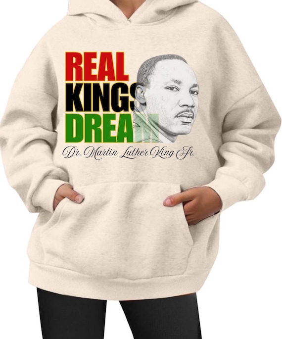 Real Kings Dream MLK Png Digital