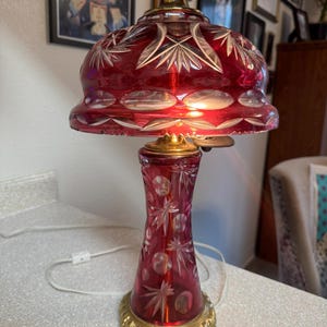 Dresden Crystal - Etsy