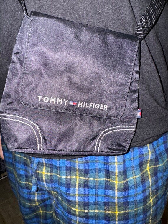 TOMMY HILFIGER CROSSBODY bag shoulder bag Tommy H… - image 9