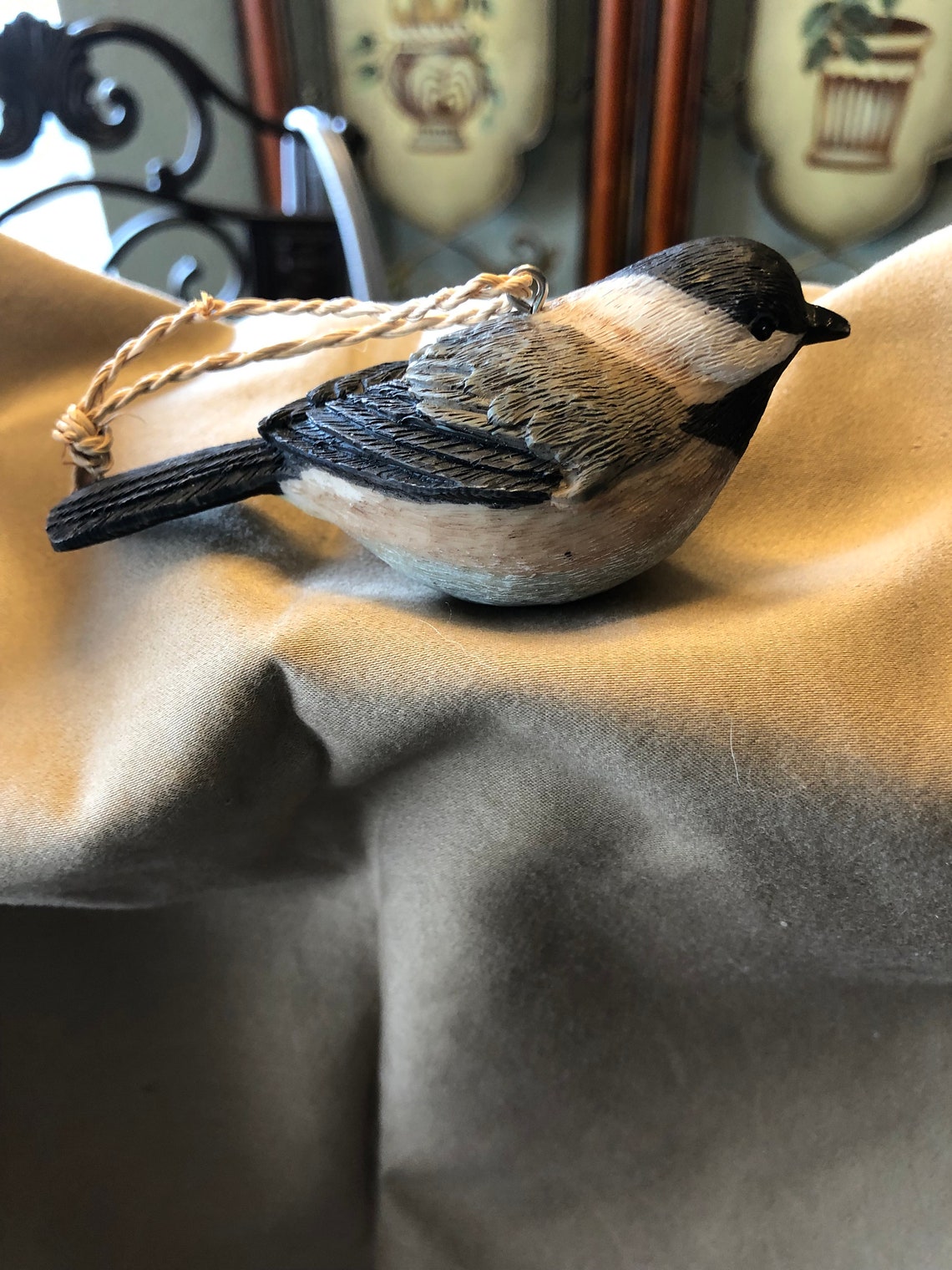 Bird ornament Christmas ornament tree ornament wild life Etsy