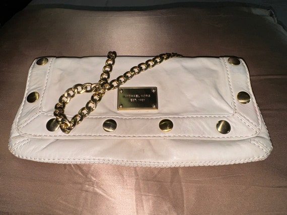 COPY - MICHAEL Michael Kors Women's Mini Mercer Tote, Pale Gold, One Size,  Hand… | Michael kors gold purse, Michael kors, Purses