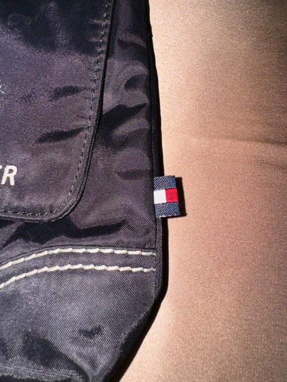 TOMMY HILFIGER CROSSBODY bag shoulder bag Tommy H… - image 4