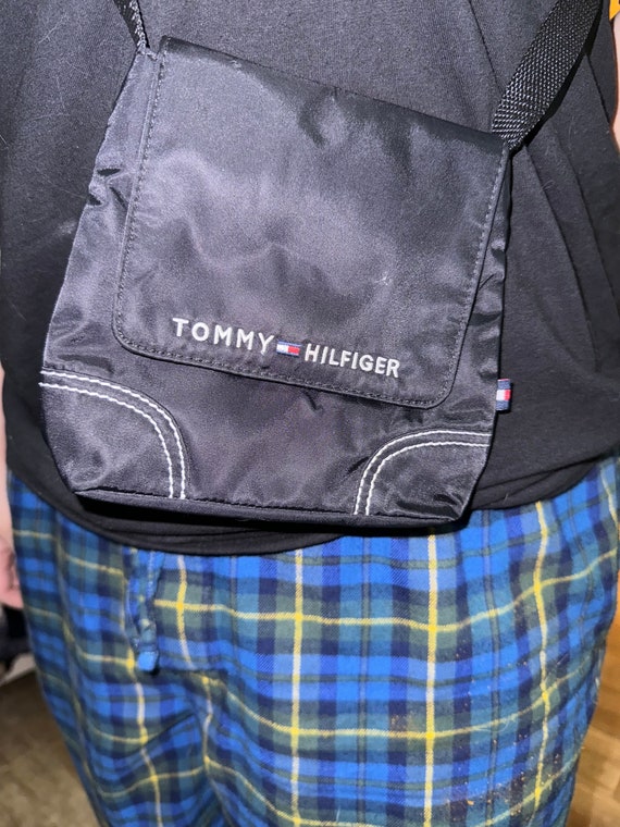 TOMMY HILFIGER CROSSBODY bag shoulder bag Tommy H… - image 10
