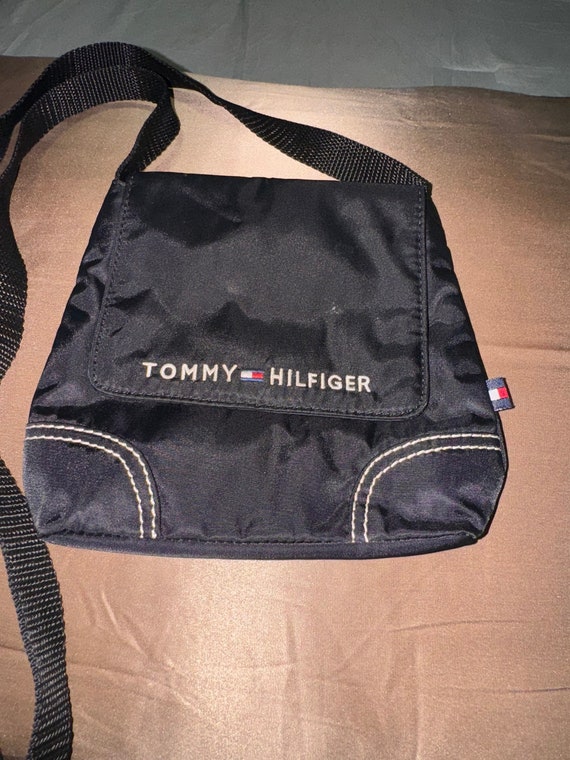 TOMMY HILFIGER CROSSBODY bag shoulder bag Tommy H… - image 1