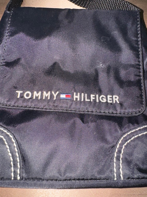 TOMMY HILFIGER CROSSBODY bag shoulder bag Tommy H… - image 5