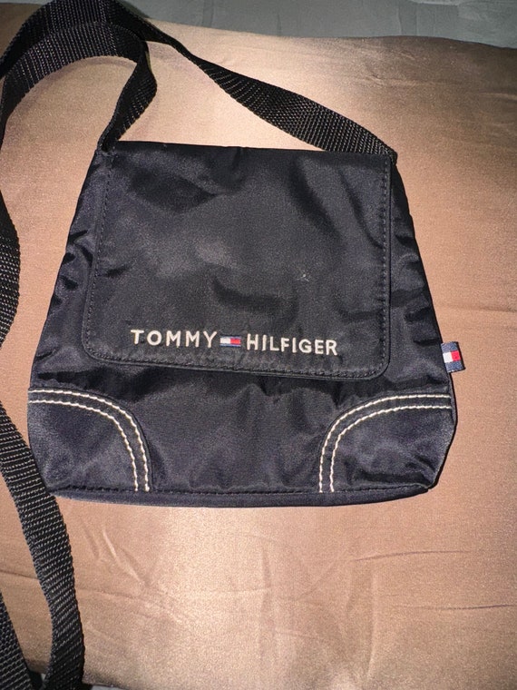 TOMMY HILFIGER CROSSBODY bag shoulder bag Tommy H… - image 2