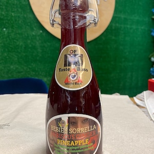 Bebie timeless sorrel Since 1951 Made with love.
