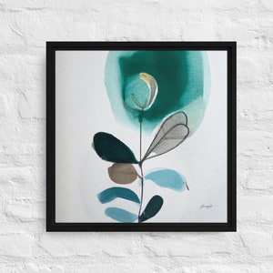 Volle maan - digitaal artwork