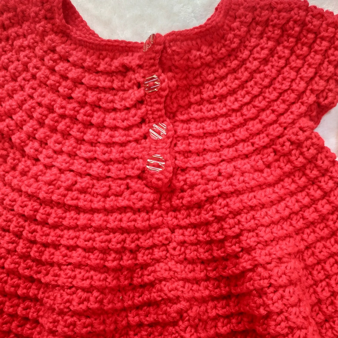 SOFT YARN DRESS Pattern in English Yarn Crochet Outfit Etsy