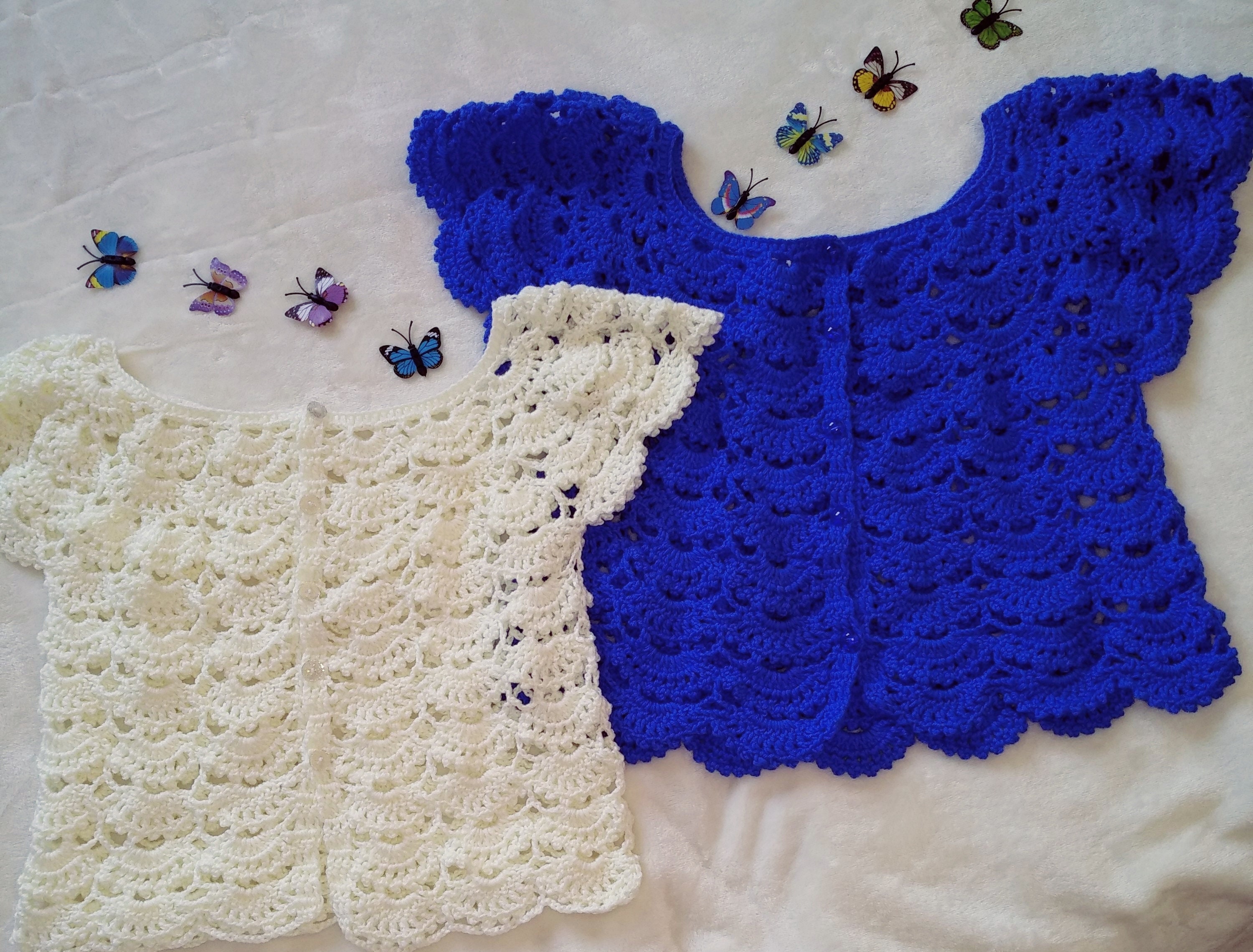 Blusa crochet Etsy Espana