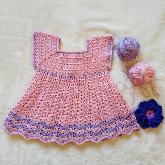 Baby girl hotsell crochet outfits
