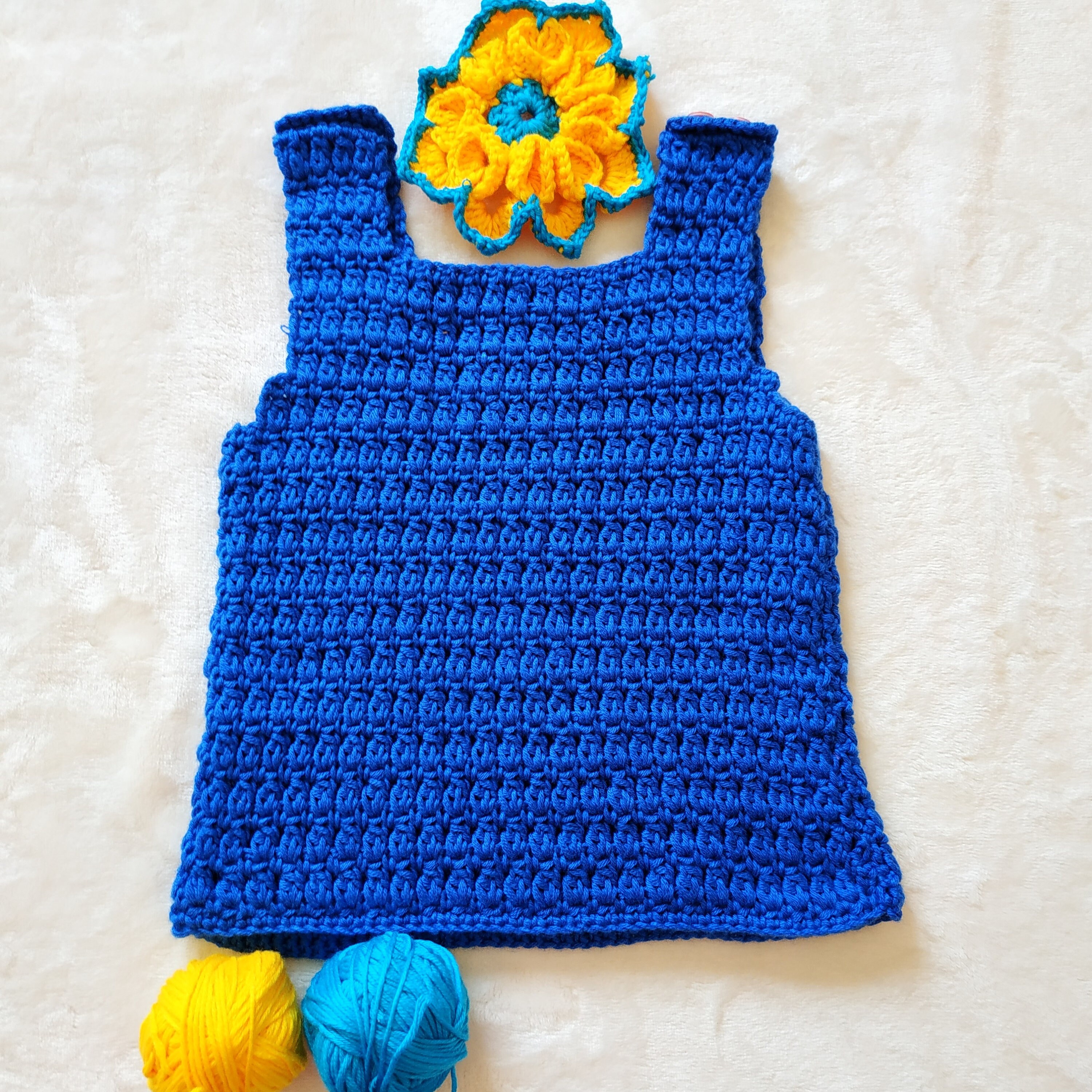 Camiseta de crochet para nina Color azul Conjunto para bebe Regalo para nina hecho a mano 6 9 meses Camiseta de invierno para nina Camiseta suave Etsy Mexico
