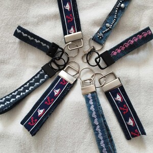 Schlüsselanhänger, Upcycling