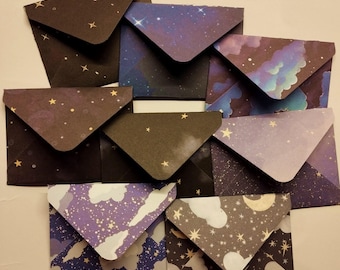 Enveloppen, voucher enveloppen