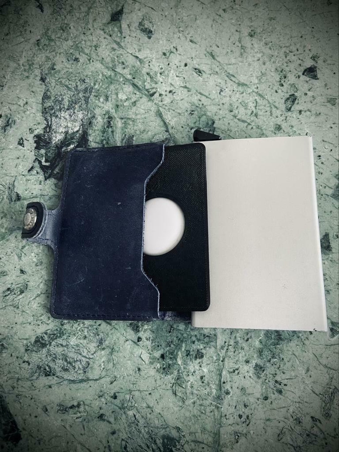 AirTag Adapter for Wallet Etsy