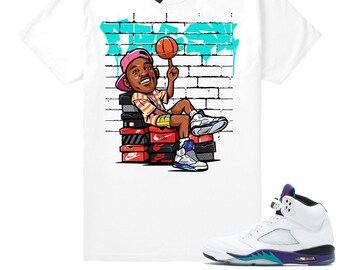 grape 5 shirt