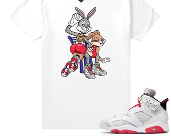 Rare King Match Carmine 6st-shirt Match 