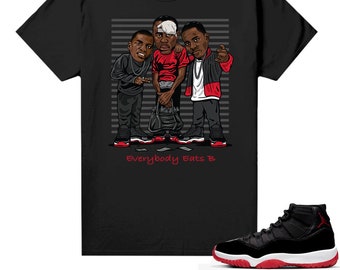 high top bred 11s