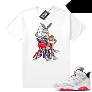 hare 6s hoodie