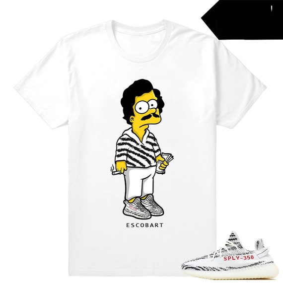 shirts to match zebra yeezys