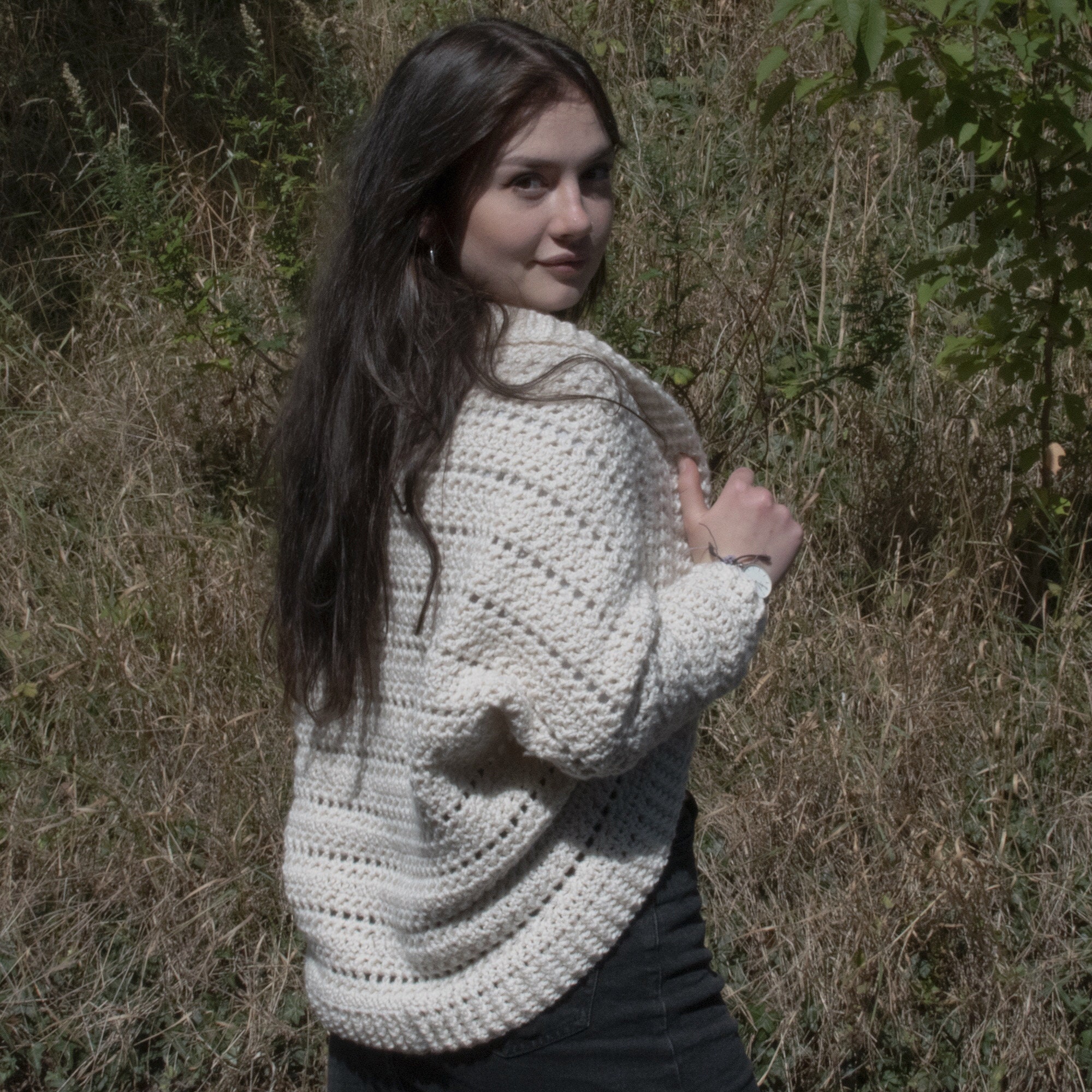 Cocoon Cardigan - Etsy