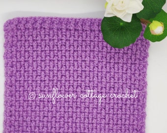 Friendship Square | Crochet Square Pattern