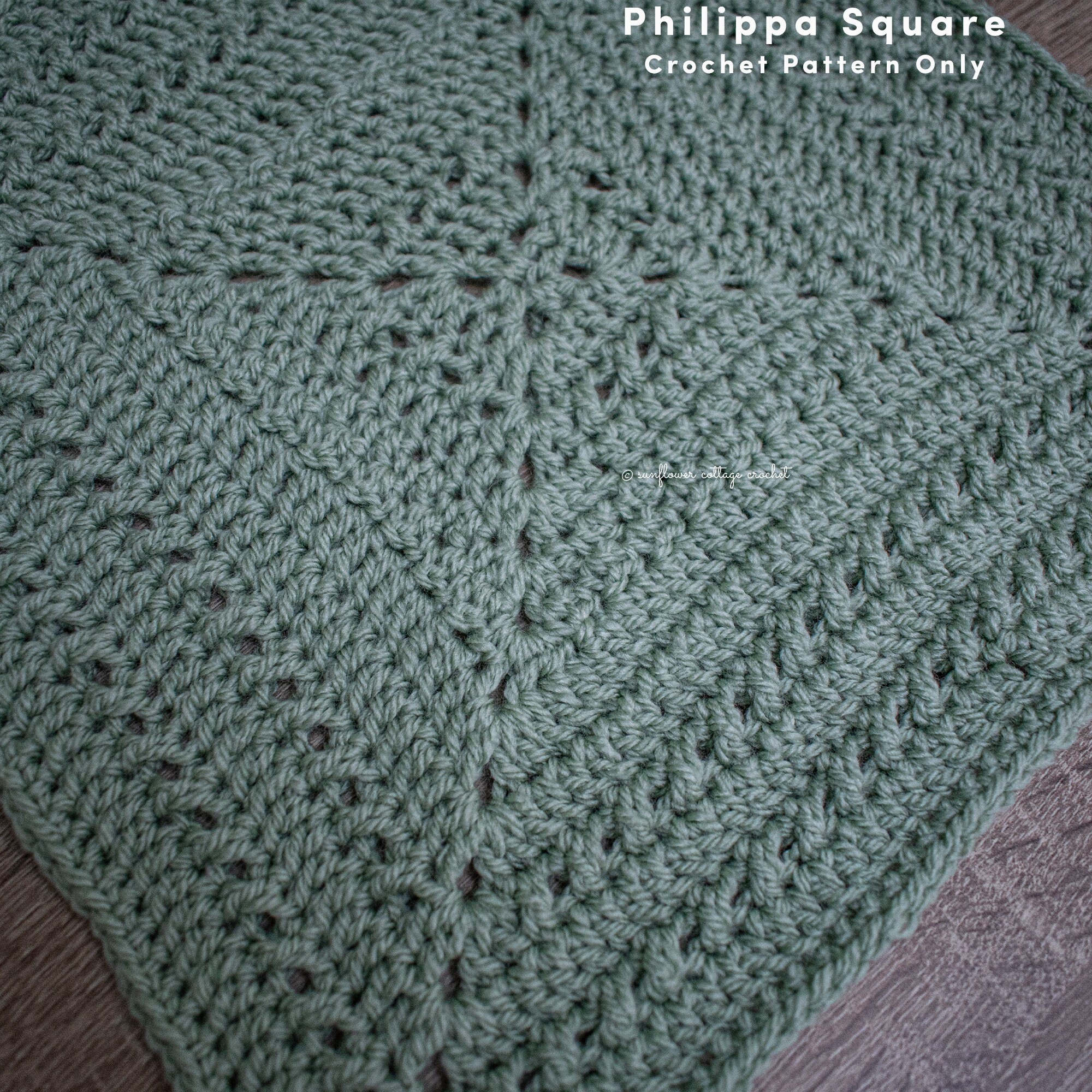 Philippa Square - A Modern Square With a Vintage Look. 12