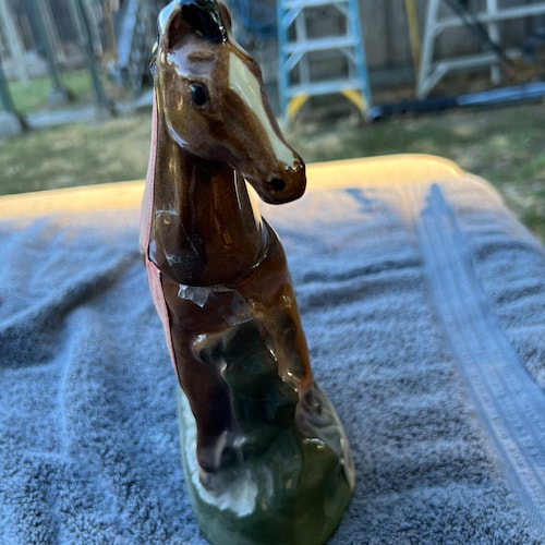 Appaloosa Horse, Jim Beam Decanter agrohort.ipb.ac.id