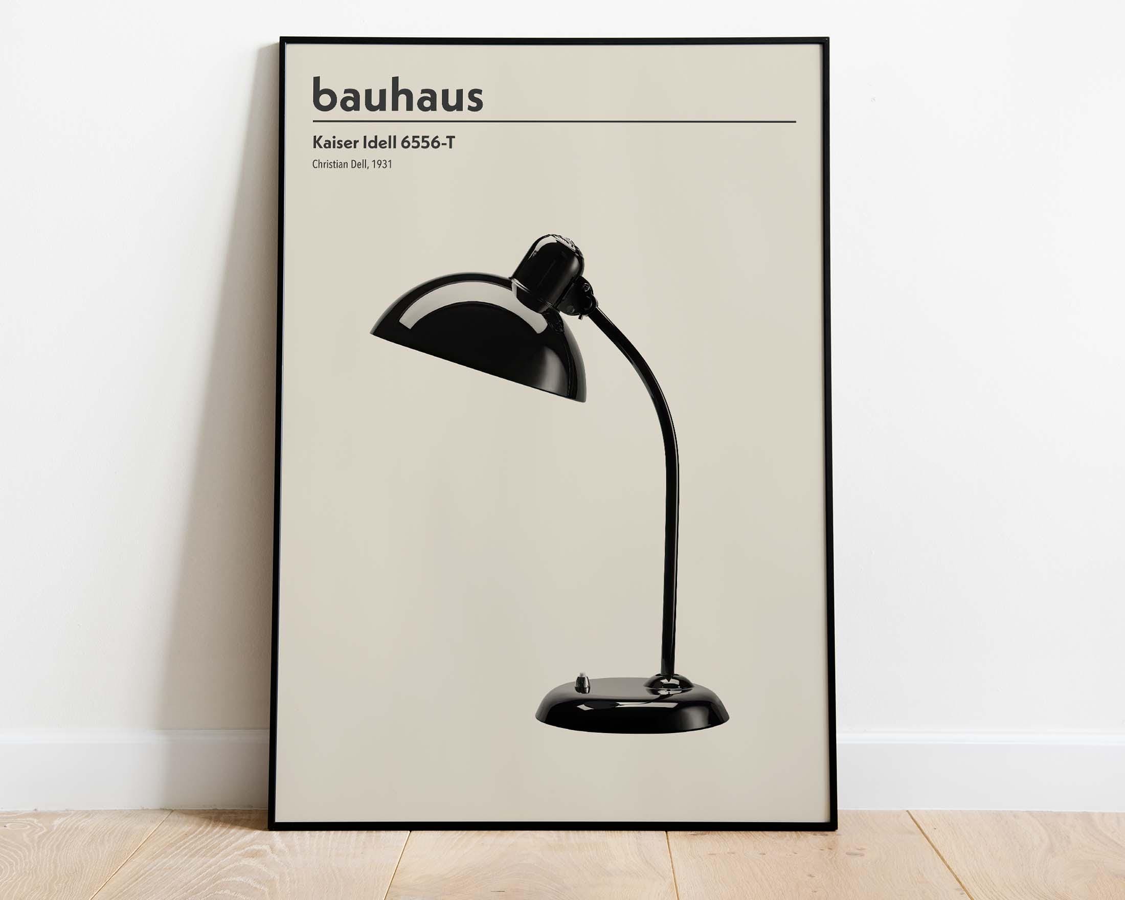 Fritz Hansen Kaiser idell 6556 Christian Dell カイザーイデル